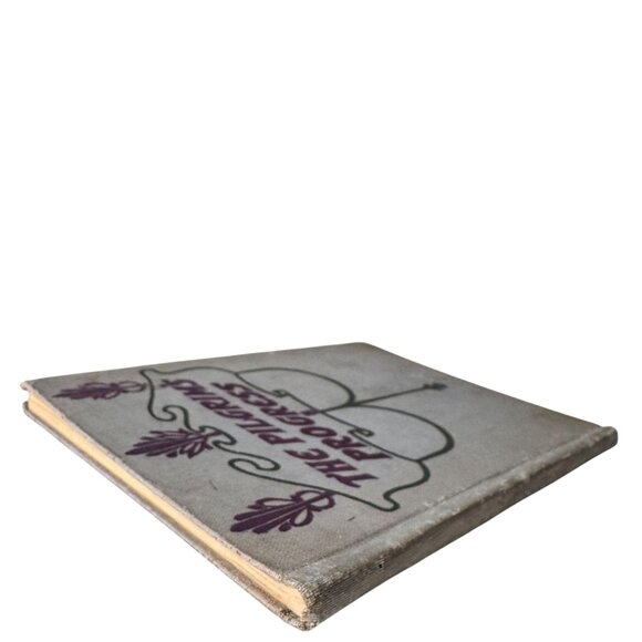 The Pilgrims Progress By John Bunyan Young Peoples Ed. Illustrated Religious - Picture 10 of 14